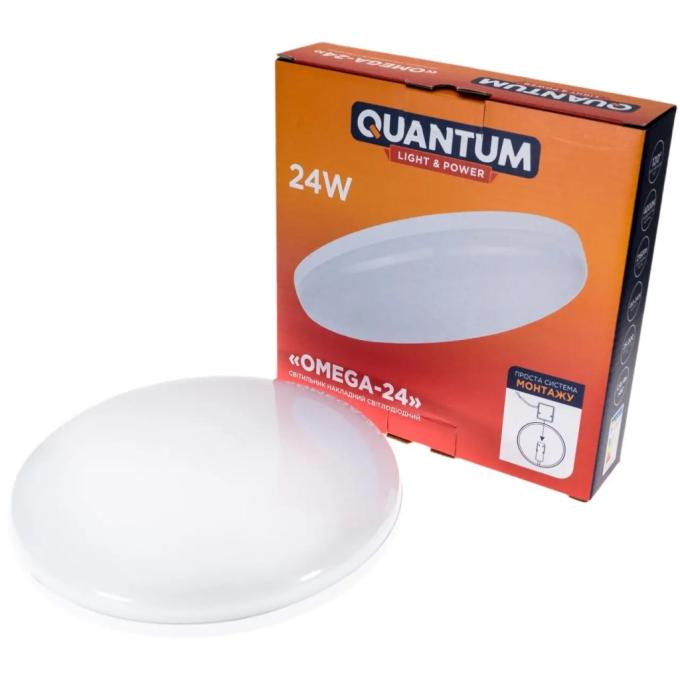 Quantum QM-OMEGA-24-4К