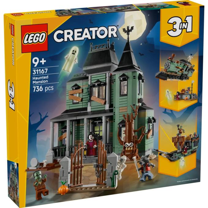 LEGO 31167