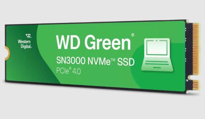 WD WDS200T4G0E