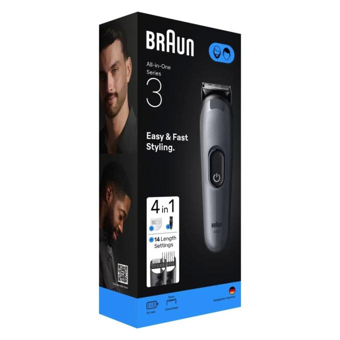 BRAUN AIO3500