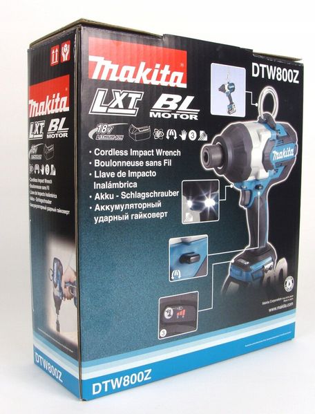 Makita DTW800Z