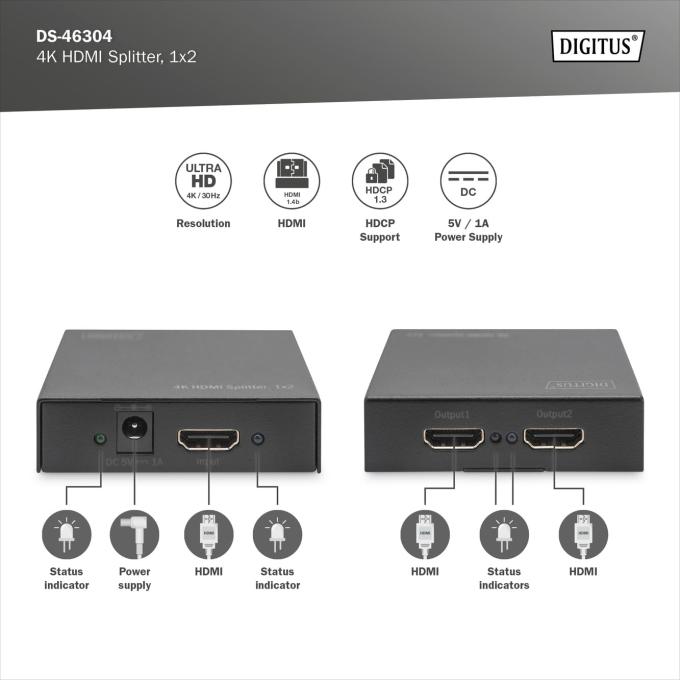 DIGITUS DS-46304