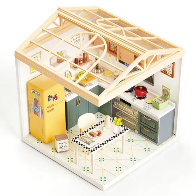 Mini House 8005