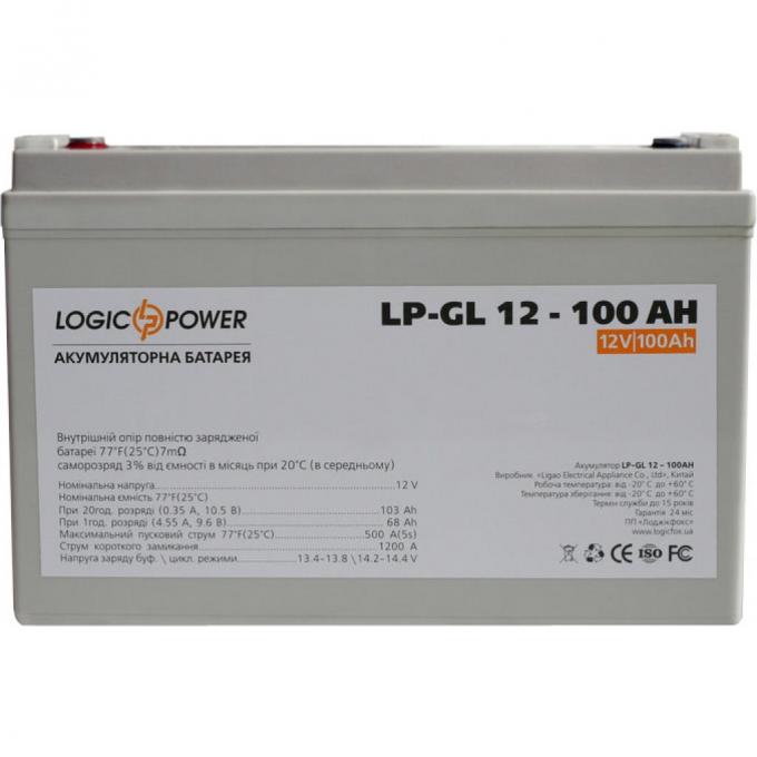 LogicPower 3871
