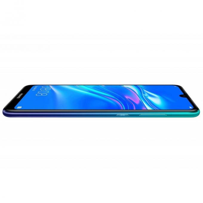 Мобильный телефон Huawei Y7 2019 Aurora Blue 51093HEU