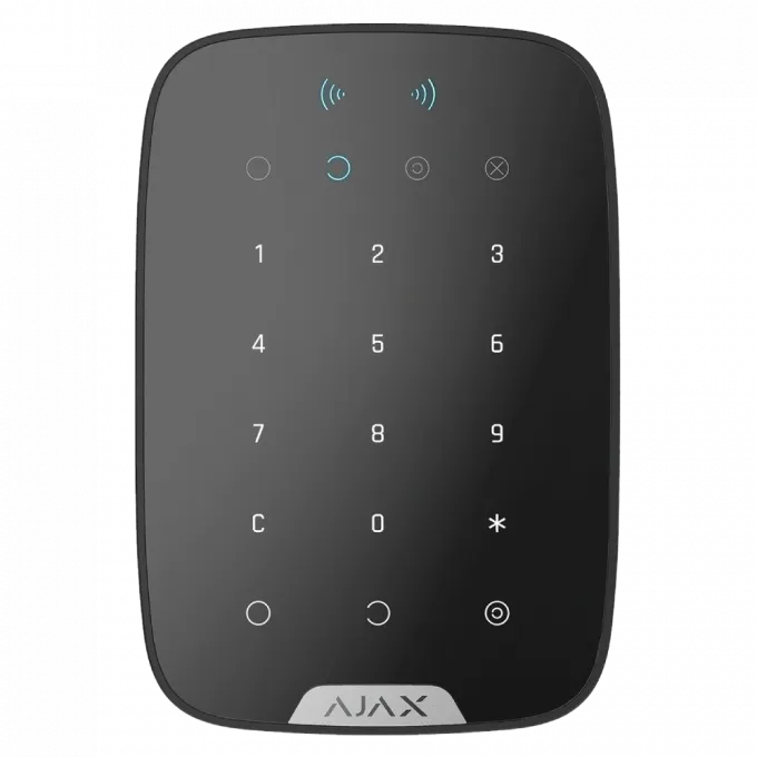 Ajax  Keypad S Plus (8PD) black