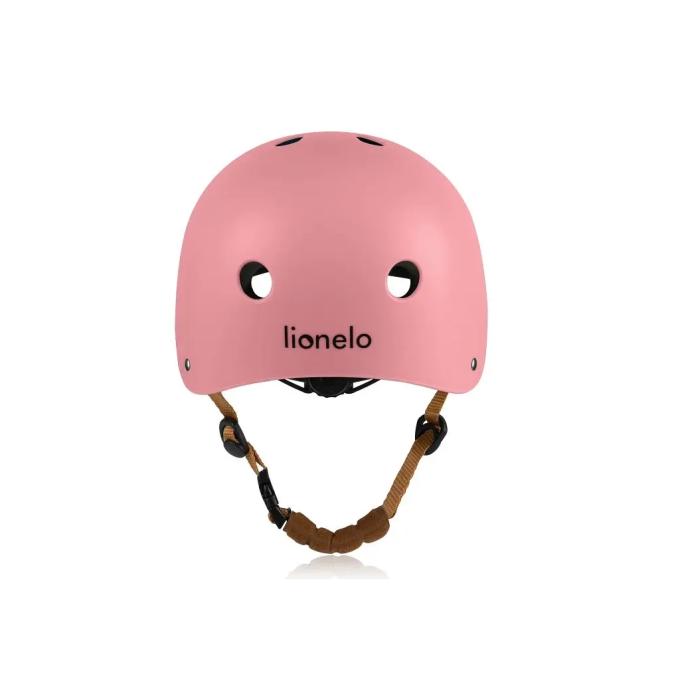 Lionelo LO-HELMET PINK ROSE