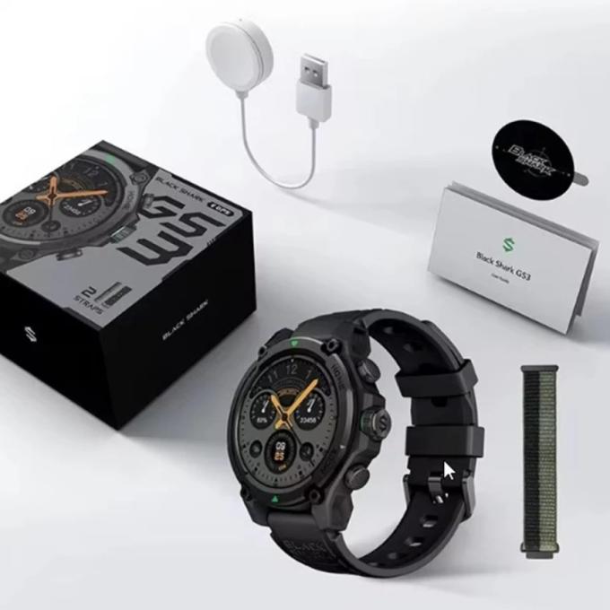 Black Shark Black Shark GS3 Black