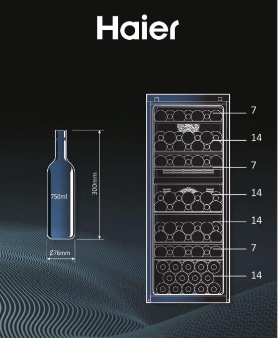 HAIER HWS77GDAU1