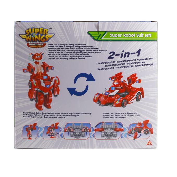 Super Wings EU770351
