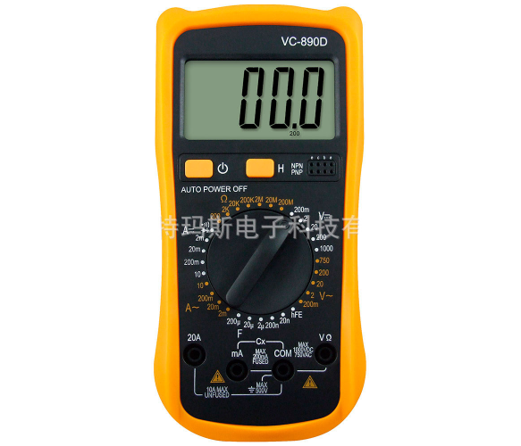 VOLTRONIC VC890D