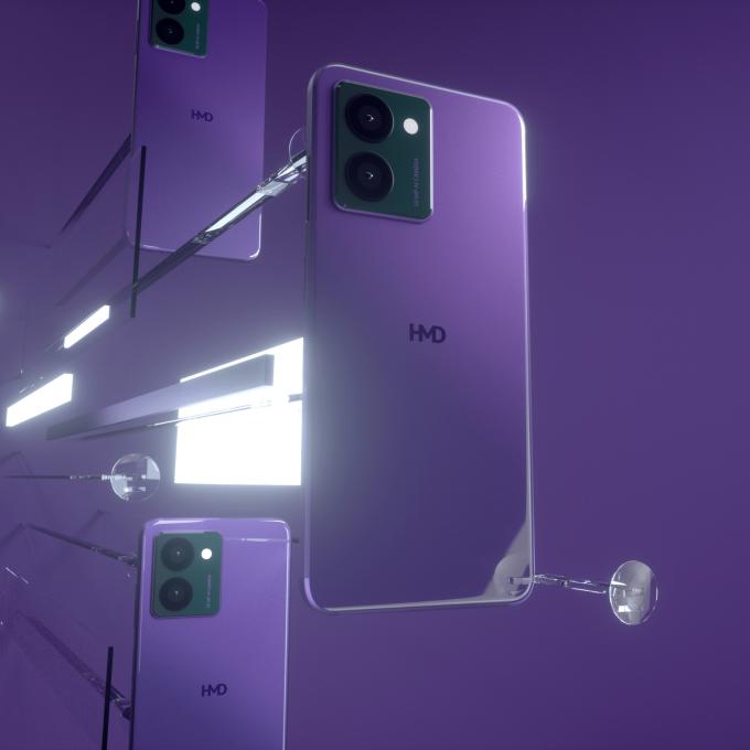 HMD HMD Pulse Pro 8/256GB Twilight Purple