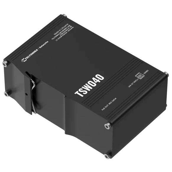 Teltonika TSW040 PoE+