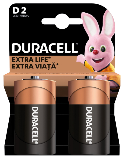 Duracell 81545439/5005987