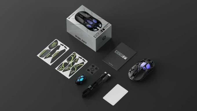 GravaStar GSXPRO_BLK