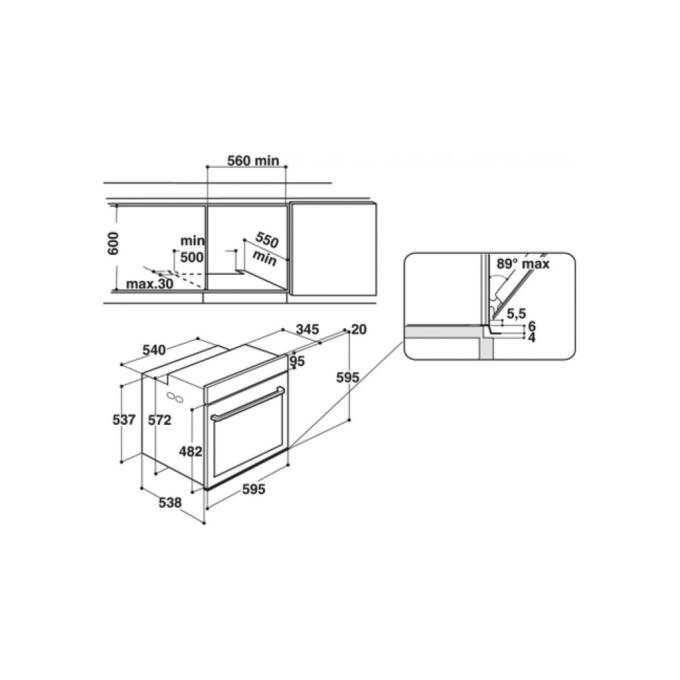Whirlpool W7OM44S1C