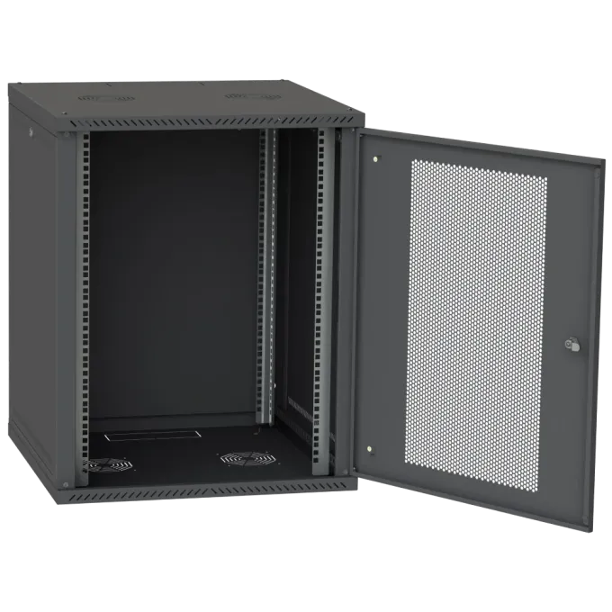 Ipcom СН-15U 600х450 перфорация RAL9005