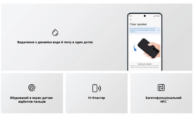 Xiaomi Redmi Note 15 6/128GB Black_EU