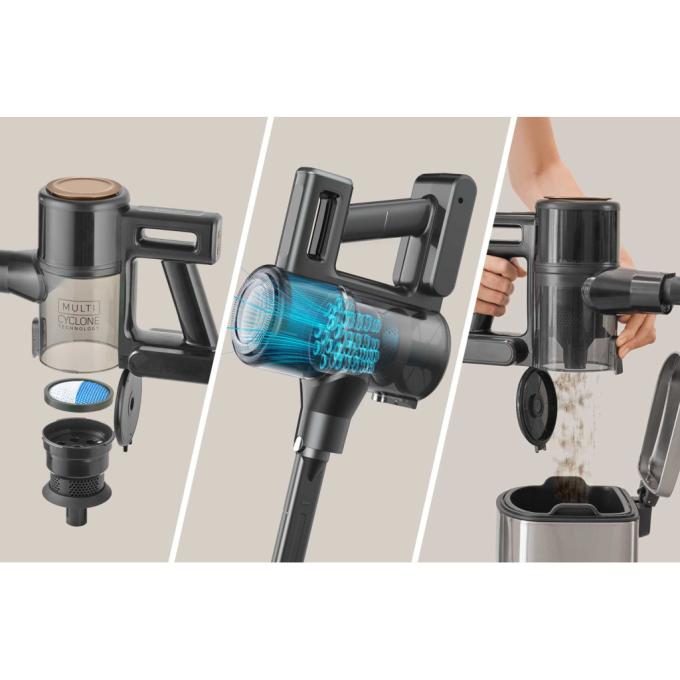 Sencor SVC7222BK