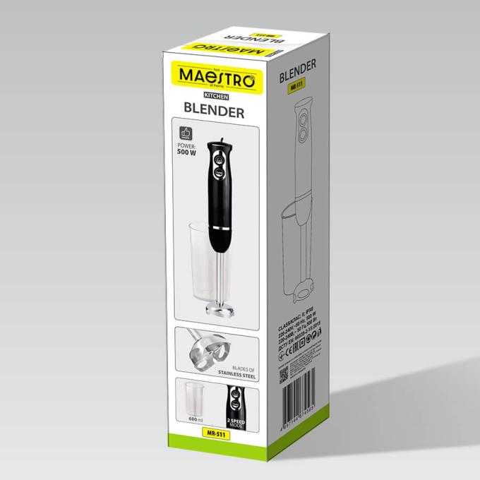 Maestro MR-511