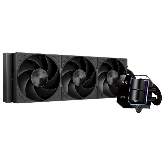 PCcooler DS360 Pro Digital BK