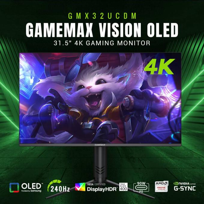 GAMEMAX GMX32UCDM