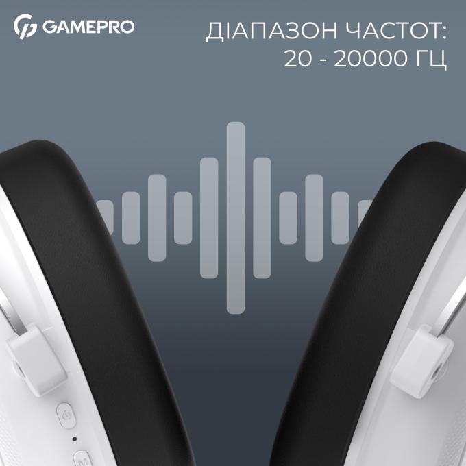 GamePro HSW160W