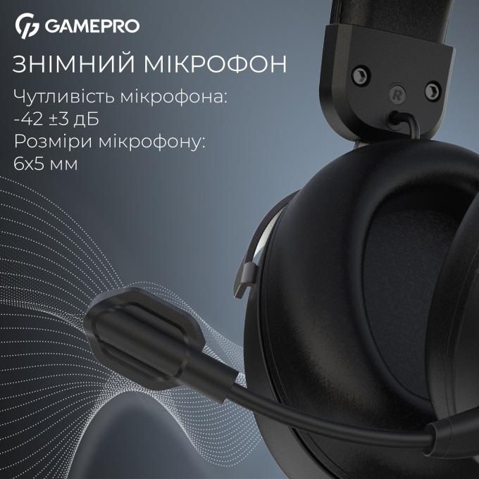 GamePro HSW201B