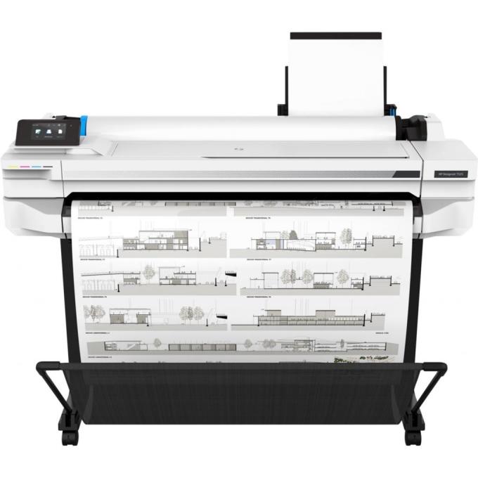 Плоттер HP DesignJet T525, 36" ( 5ZY61A ) 5ZY61A DesignJet T525, 36" ( 5ZY61A )