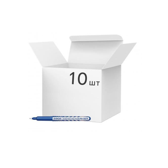 Stanger MARKER-CD-DVD-STBL10