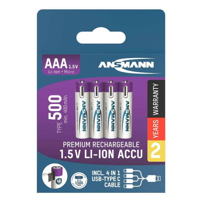 Ansmann 1311-0028