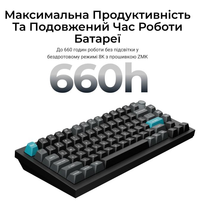 Keychron Q1U-M1-UA