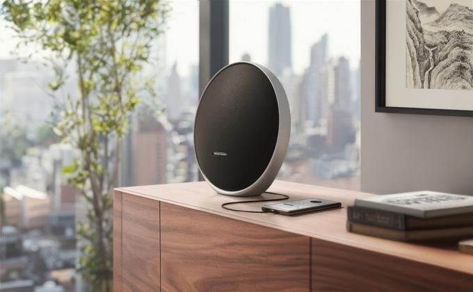 Harman/Kardon HKOS9BLKEP