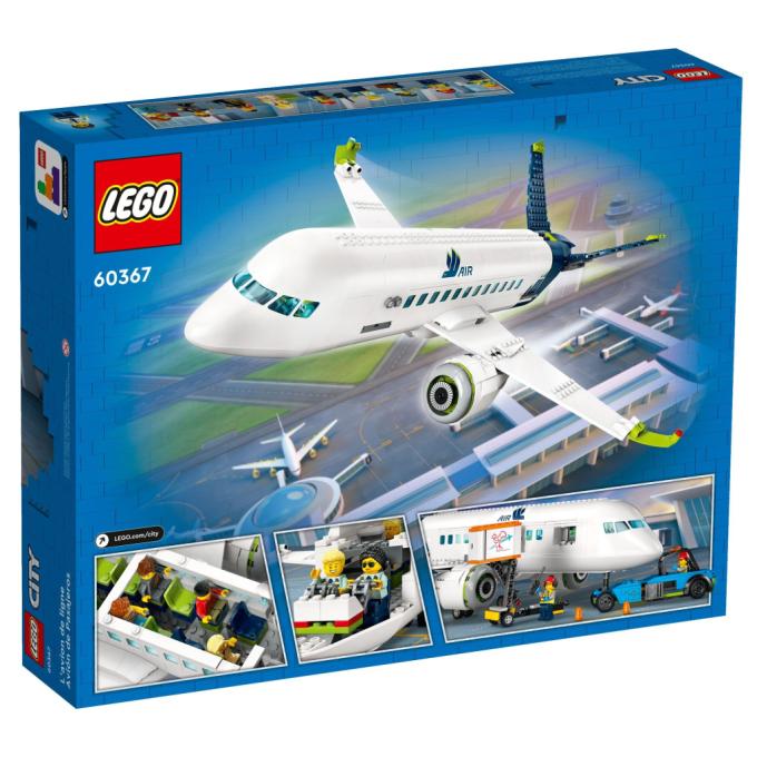 LEGO 60367