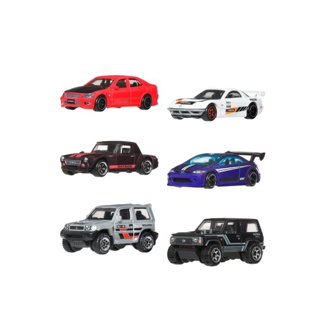 HOT WHEELS JLB23