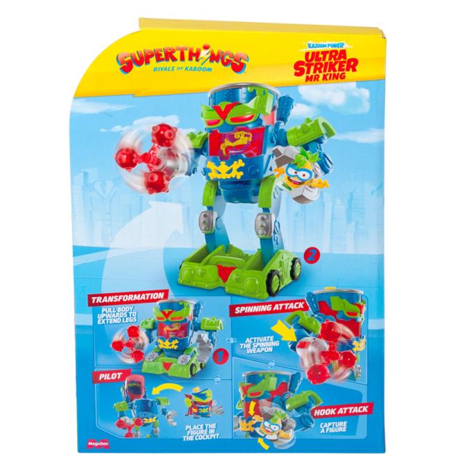 SuperThings PSTSP116IN250