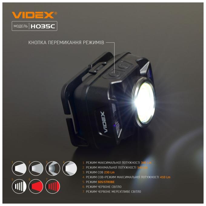 VIDEX VLF-H035C