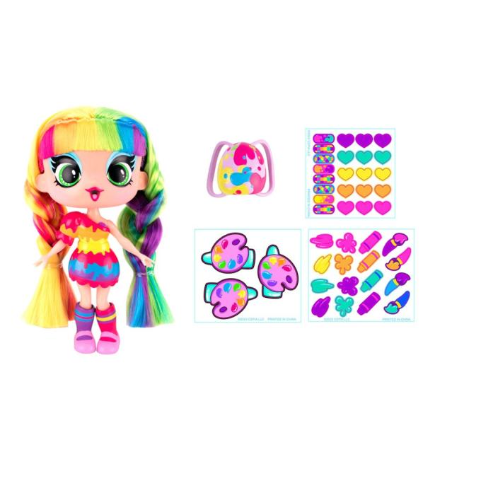 Decora Girlz D1009