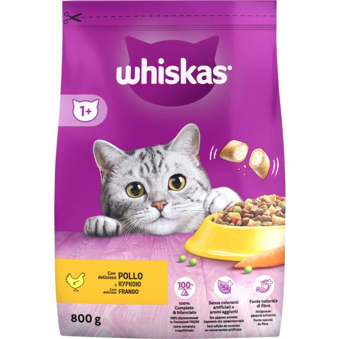 Whiskas 5998749144367