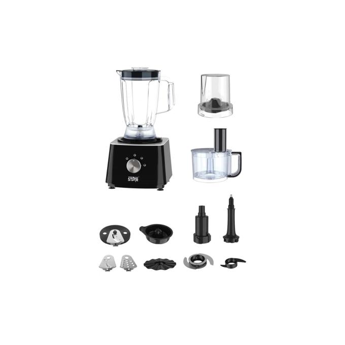 WINNINGSTAR ST-5583 Black