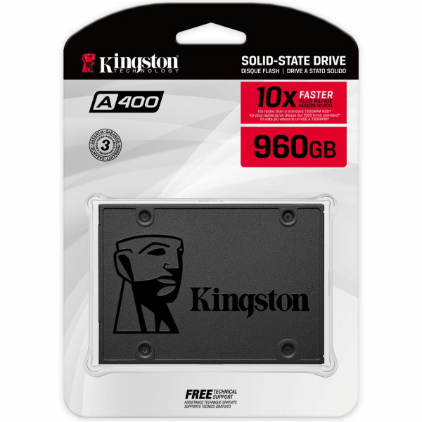 Kingston SA400S37/960G#