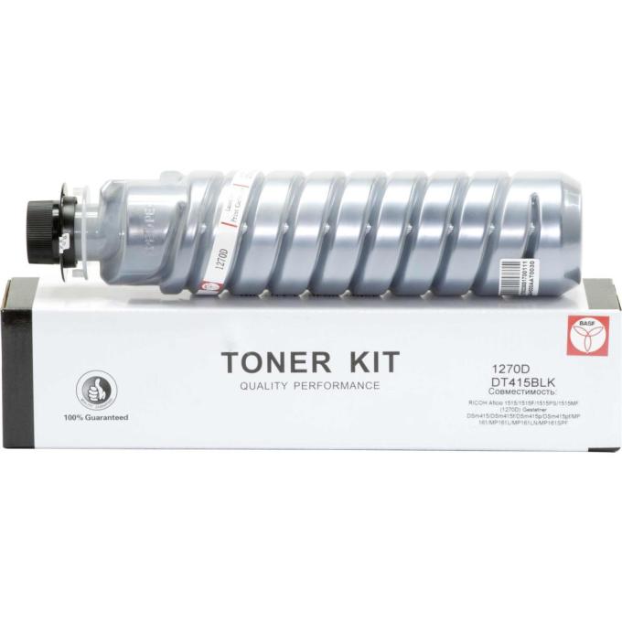 BASF KT-1270D-DT415BLK
