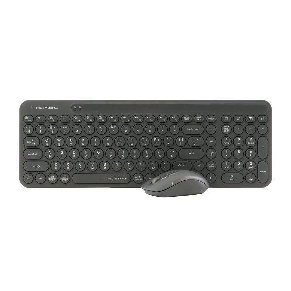 A4tech FG3300 Air2 (Grey)