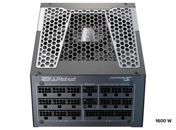 Seasonic PRIME PX 1600-ATX31