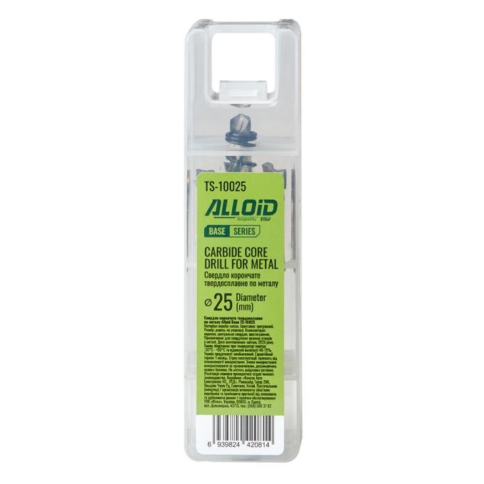 Alloid TS-10025
