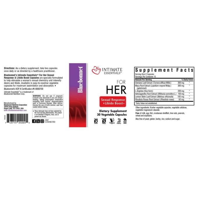 Bluebonnet Nutrition BLB4006