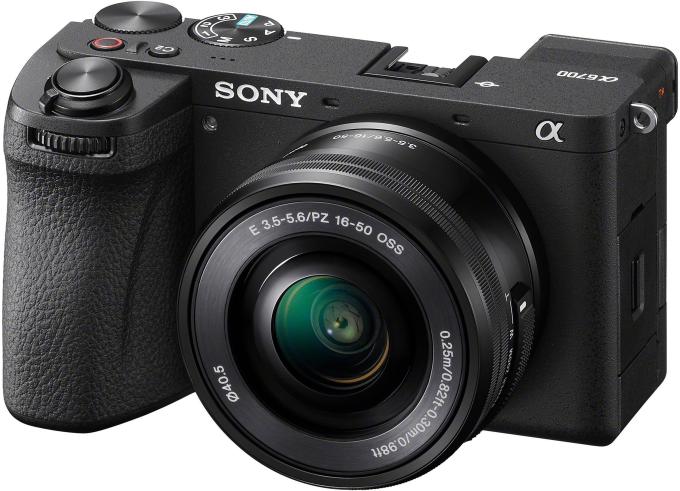 SONY ILCE6700LB.CEC