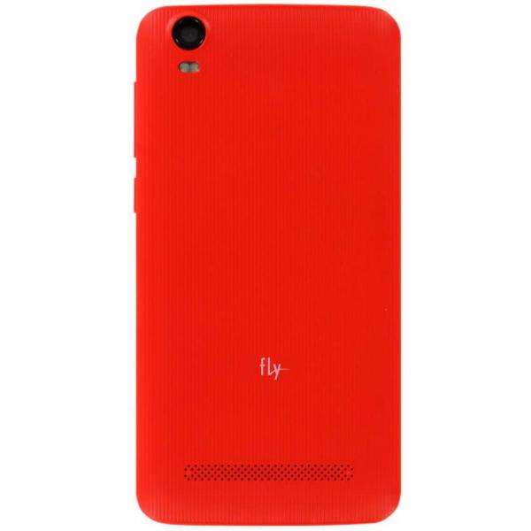 Мобильный телефон Fly FS509 Nimbus 9 Red
