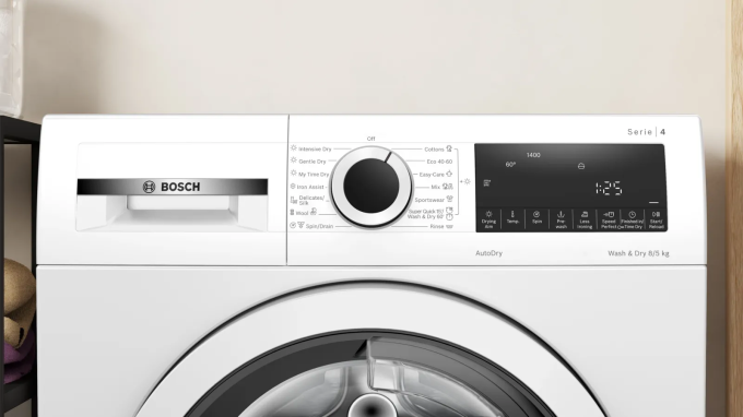 BOSCH WNA13400BY