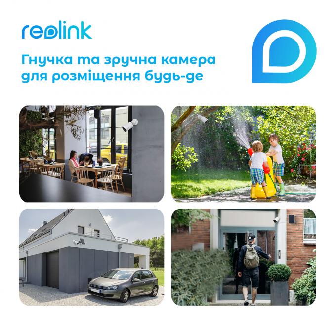 Reolink Argus Eco